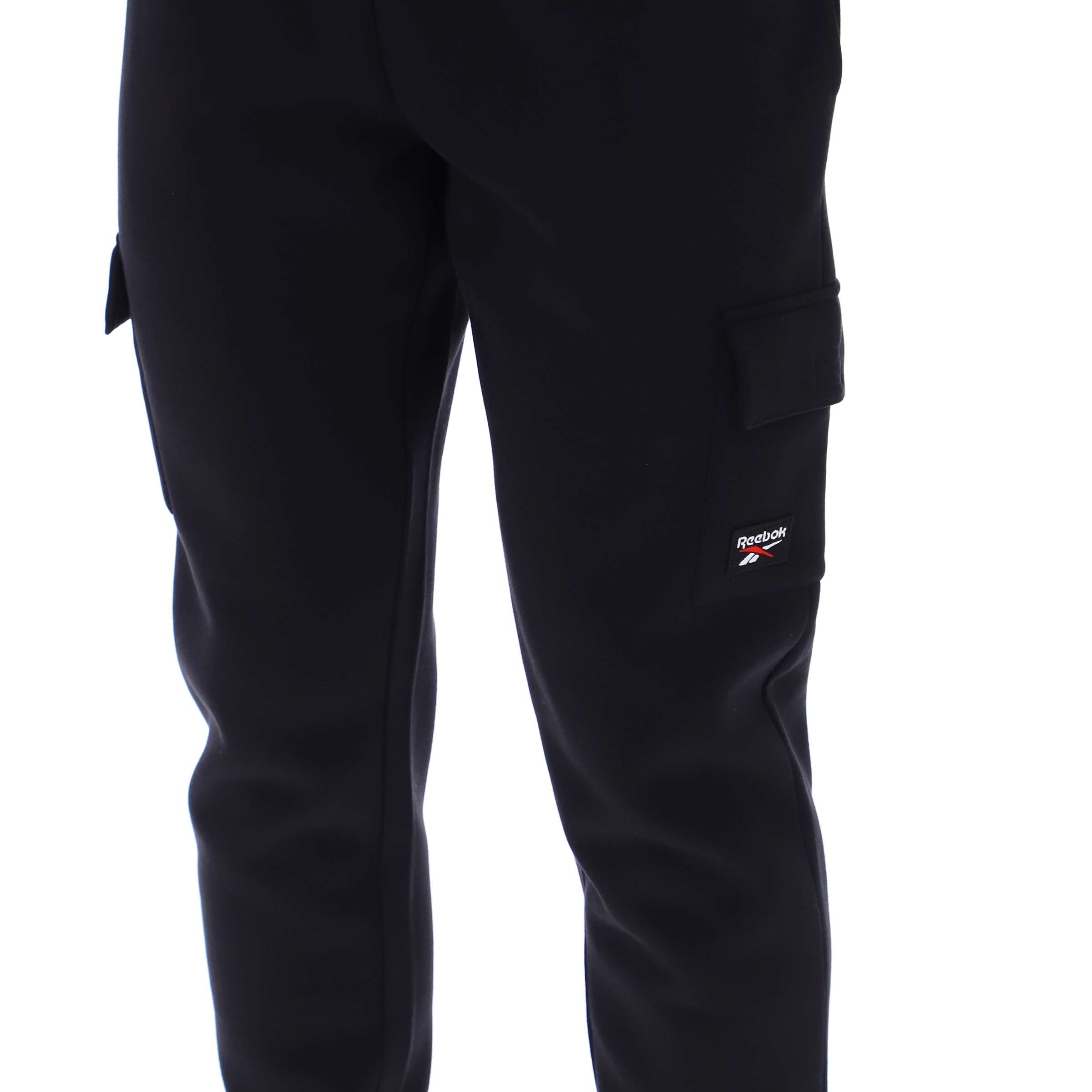 Pantalón Ford con Bolsillos Cargo y Puños image number 3